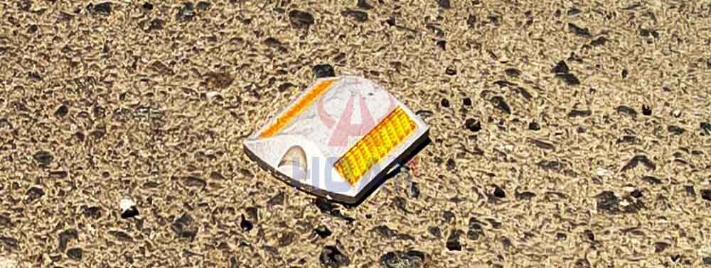 Los reflectores viales